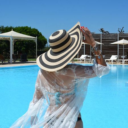 Masseria Corda Di Lana Hotel & Resort ตอร์เลลาปิลโล ภายนอก รูปภาพ