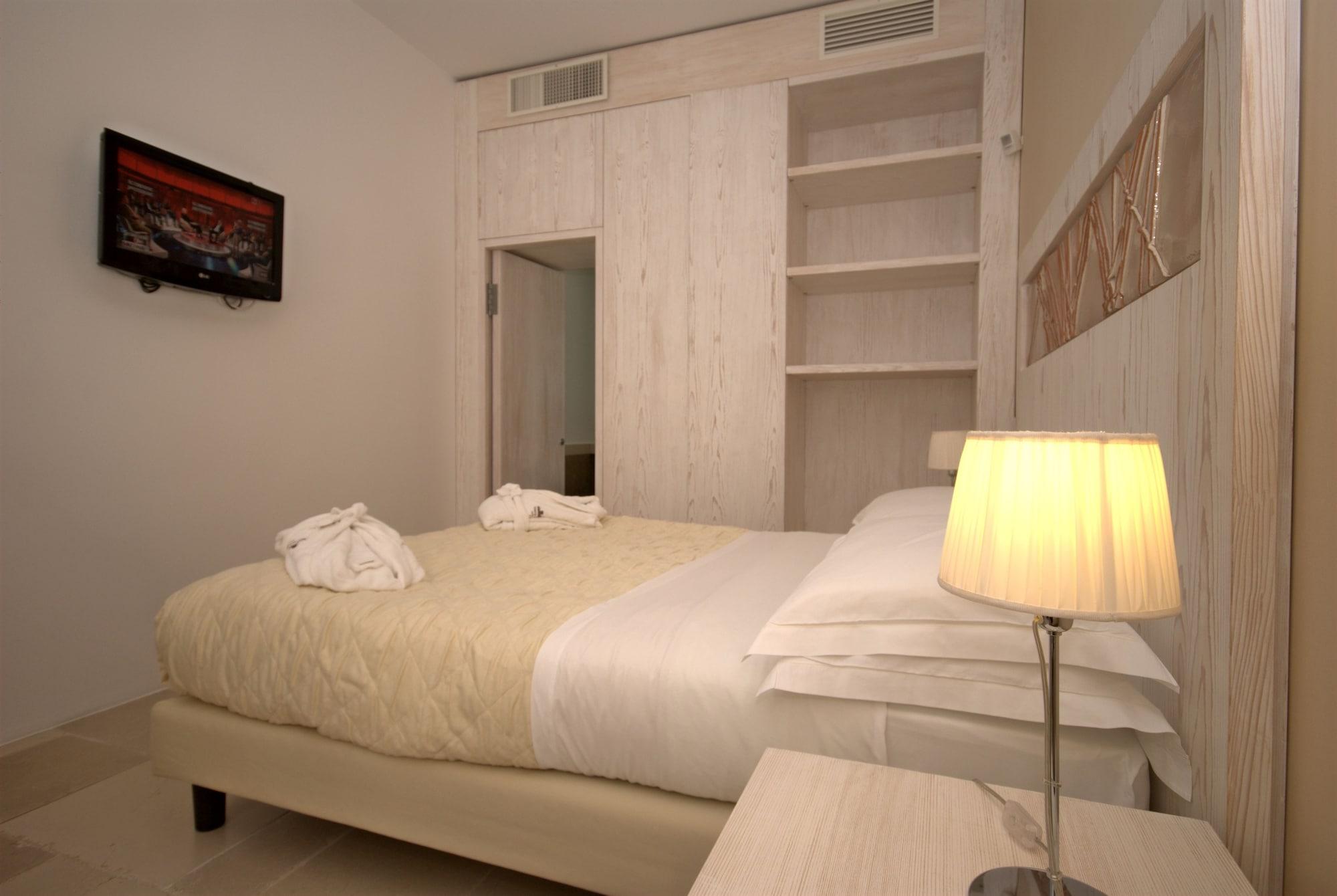 Masseria Corda Di Lana Hotel & Resort ตอร์เลลาปิลโล ภายนอก รูปภาพ