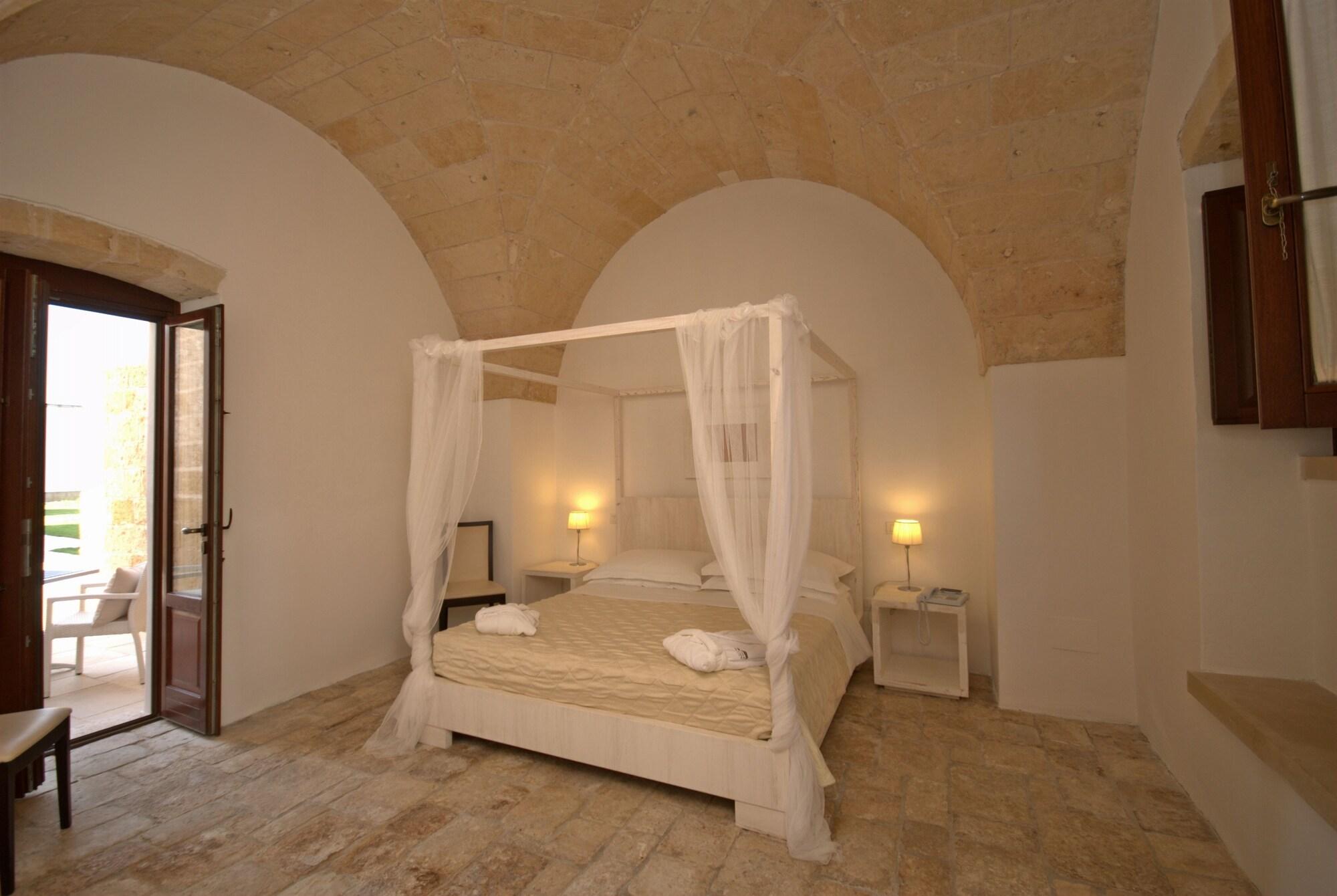 Masseria Corda Di Lana Hotel & Resort ตอร์เลลาปิลโล ภายนอก รูปภาพ