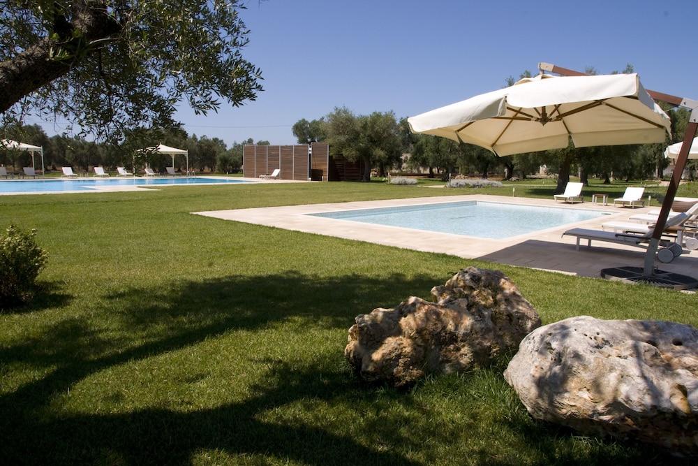 Masseria Corda Di Lana Hotel & Resort ตอร์เลลาปิลโล ภายนอก รูปภาพ