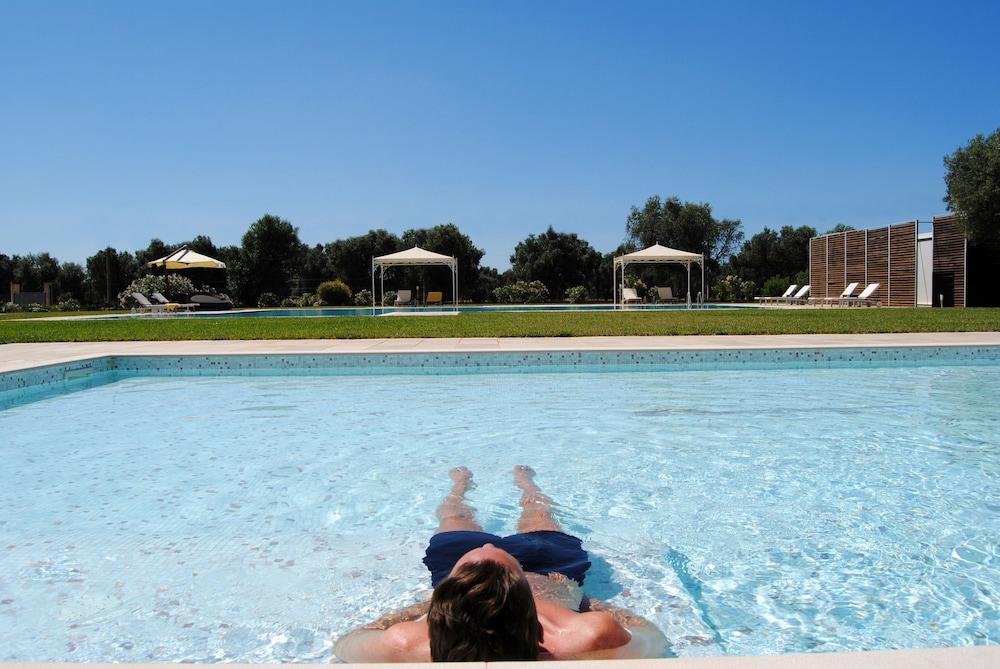 Masseria Corda Di Lana Hotel & Resort ตอร์เลลาปิลโล ภายนอก รูปภาพ