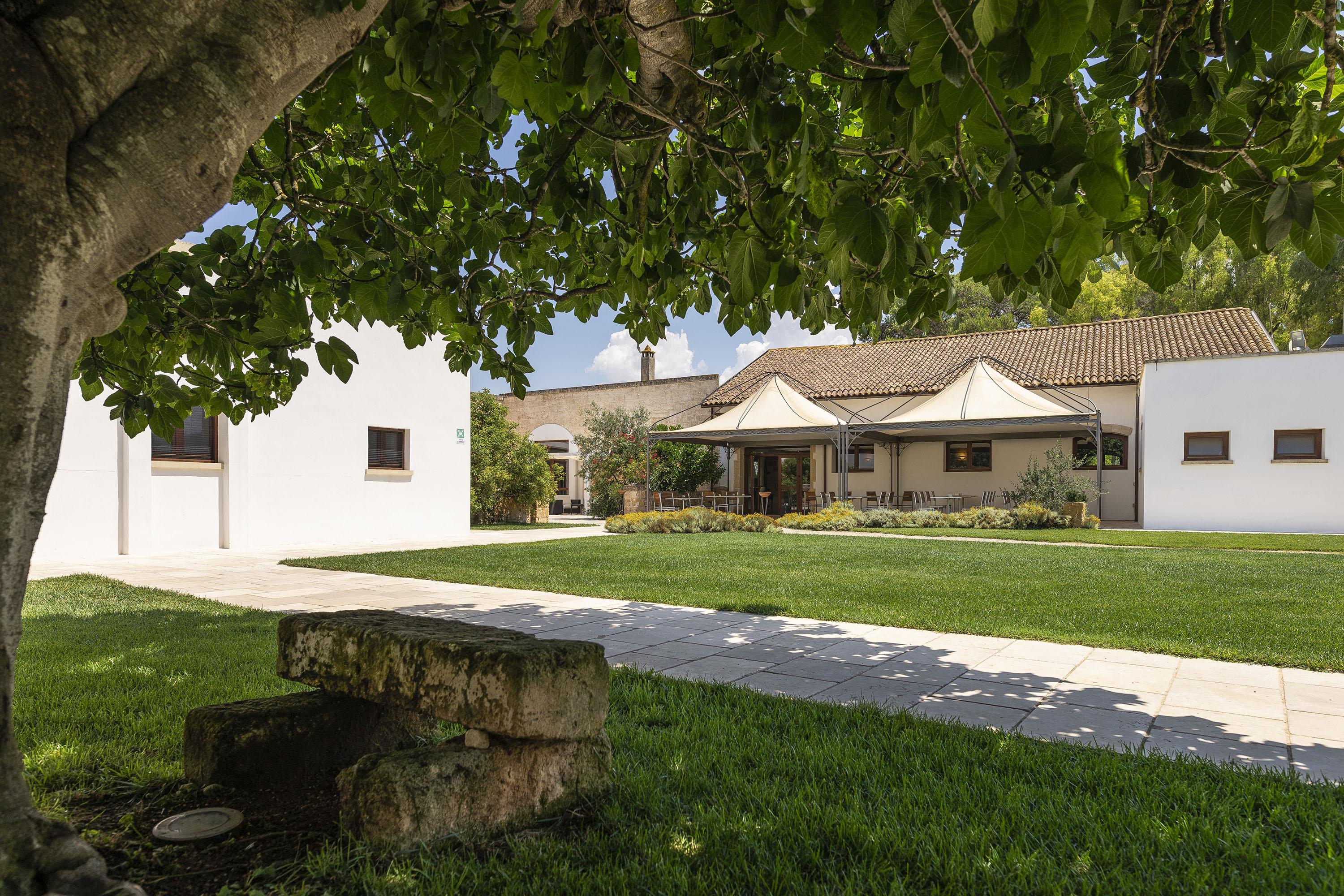 Masseria Corda Di Lana Hotel & Resort ตอร์เลลาปิลโล ภายนอก รูปภาพ