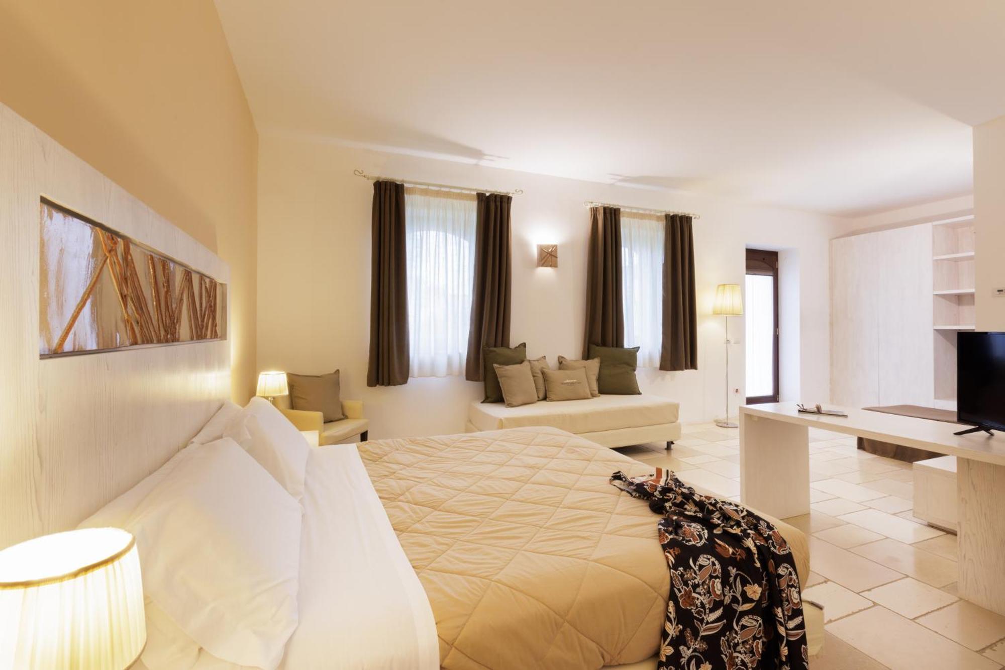 Masseria Corda Di Lana Hotel & Resort ตอร์เลลาปิลโล ภายนอก รูปภาพ