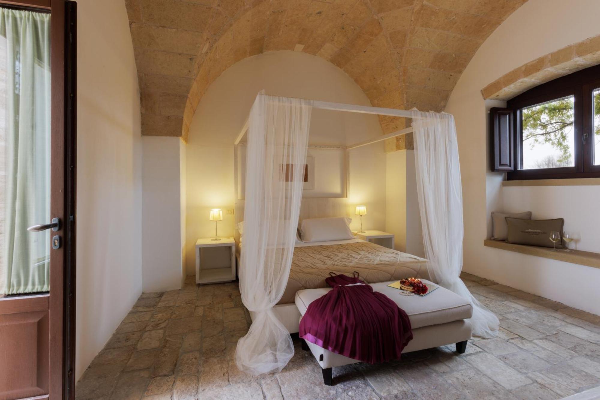 Masseria Corda Di Lana Hotel & Resort ตอร์เลลาปิลโล ภายนอก รูปภาพ