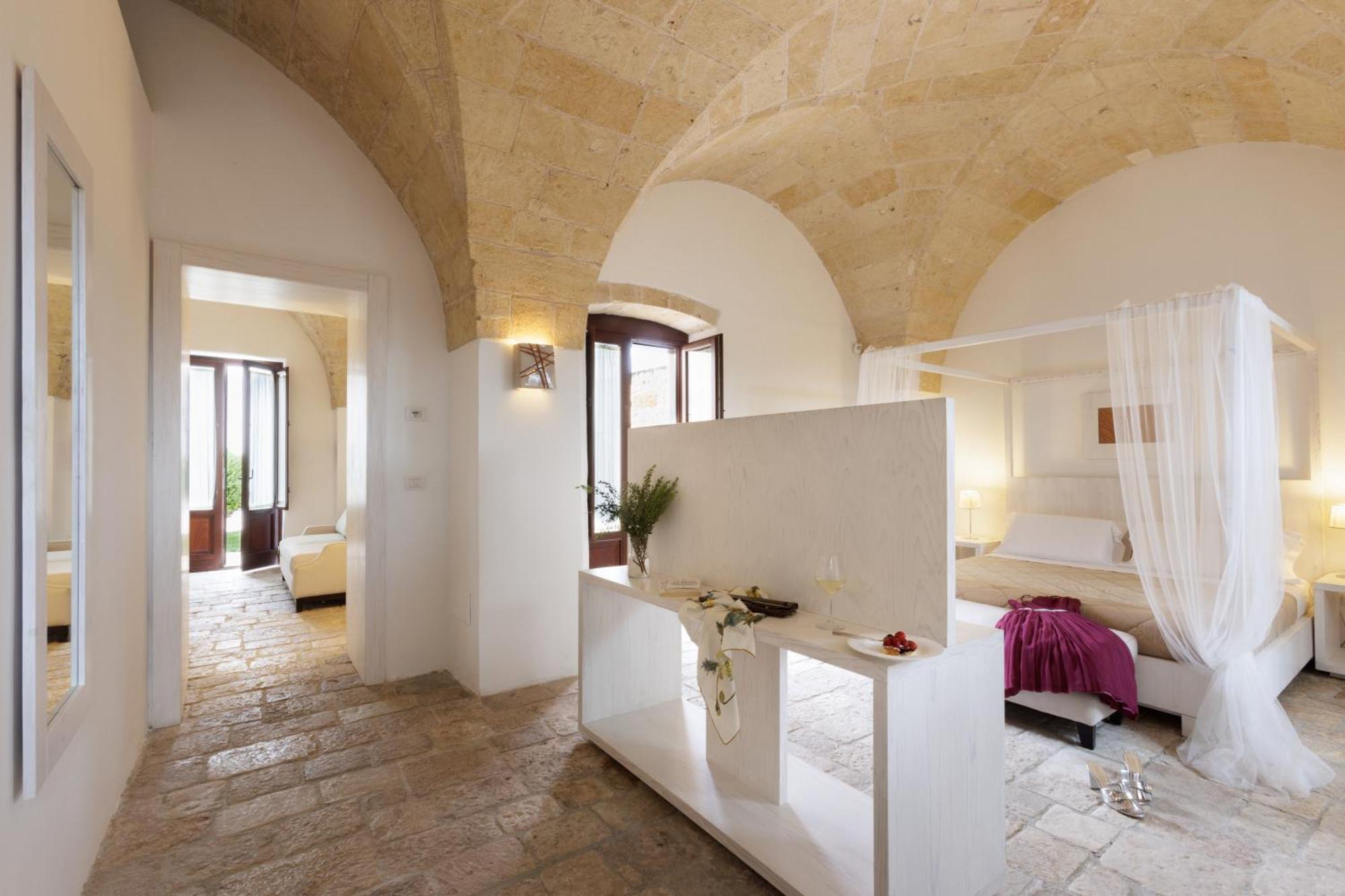 Masseria Corda Di Lana Hotel & Resort ตอร์เลลาปิลโล ภายนอก รูปภาพ