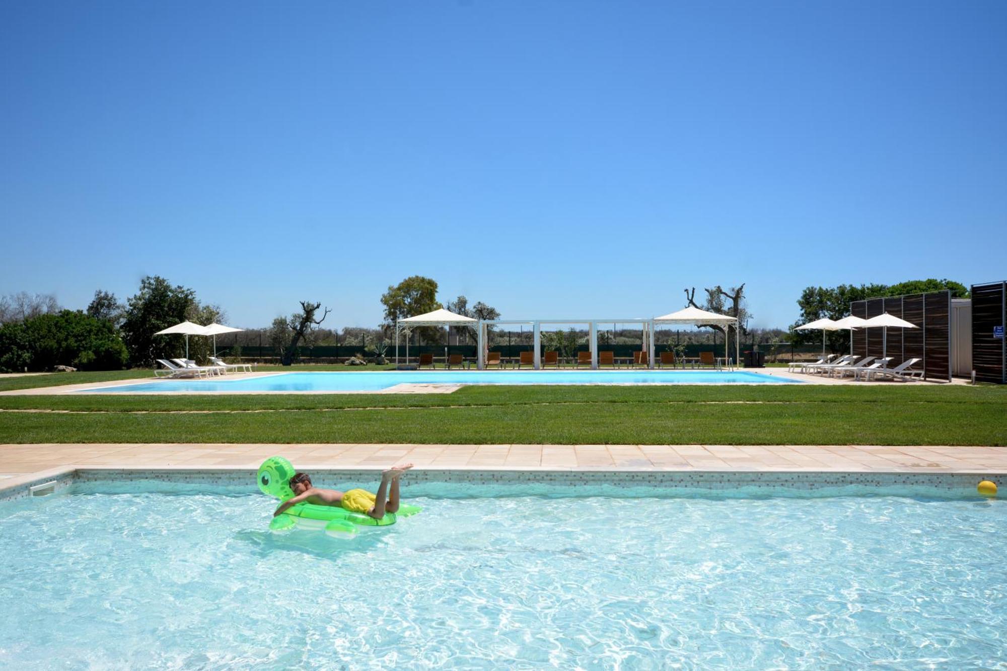Masseria Corda Di Lana Hotel & Resort ตอร์เลลาปิลโล ภายนอก รูปภาพ