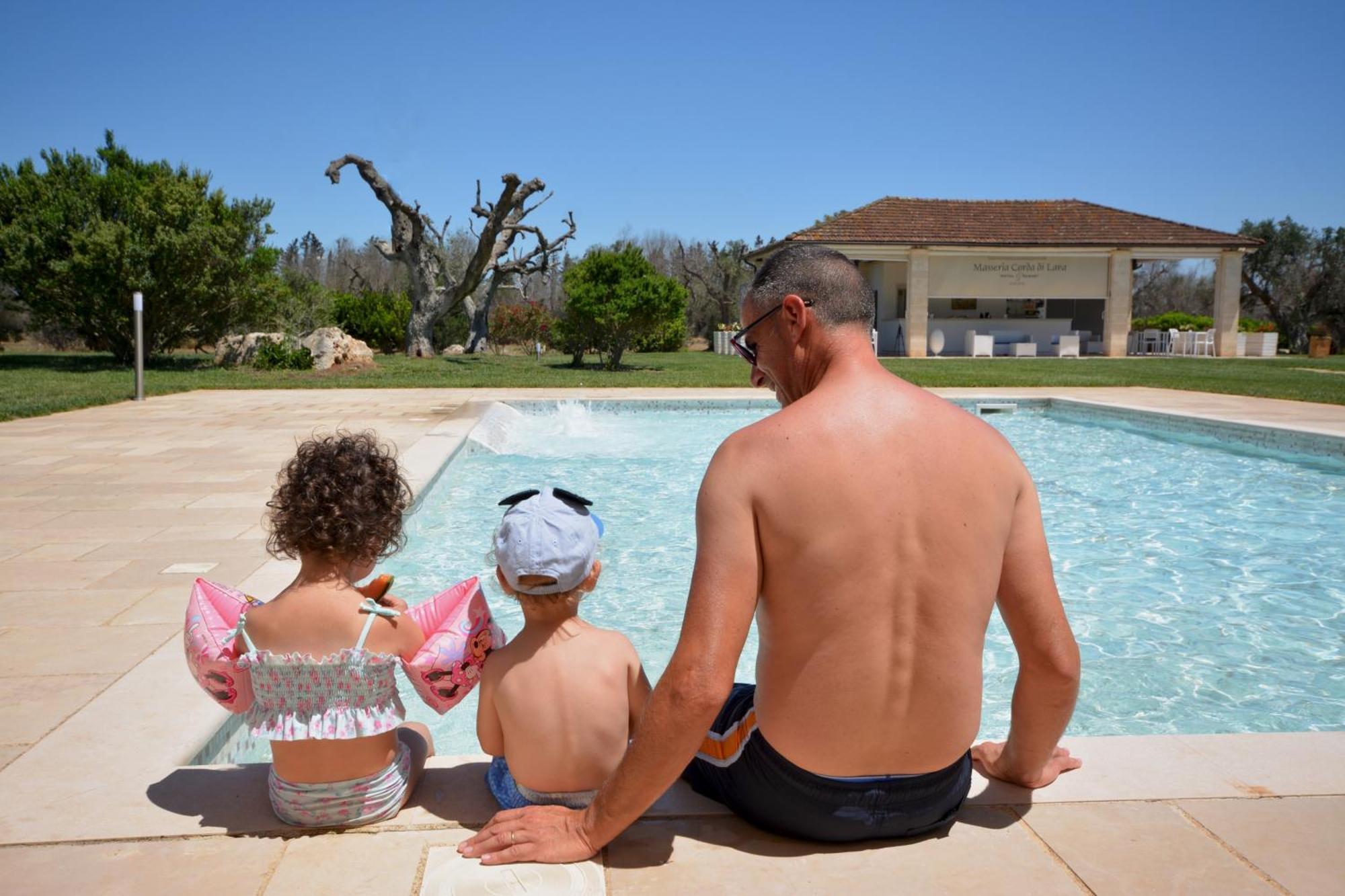 Masseria Corda Di Lana Hotel & Resort ตอร์เลลาปิลโล ภายนอก รูปภาพ
