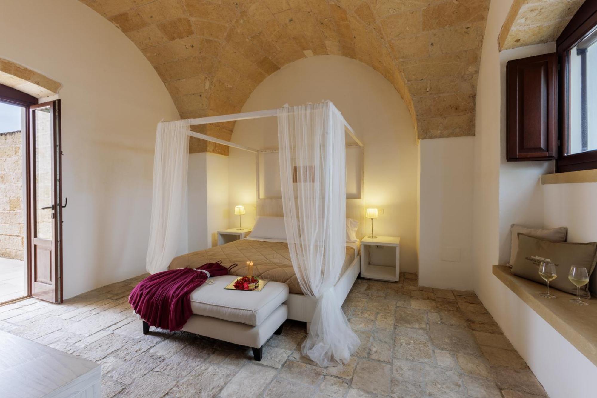 Masseria Corda Di Lana Hotel & Resort ตอร์เลลาปิลโล ภายนอก รูปภาพ