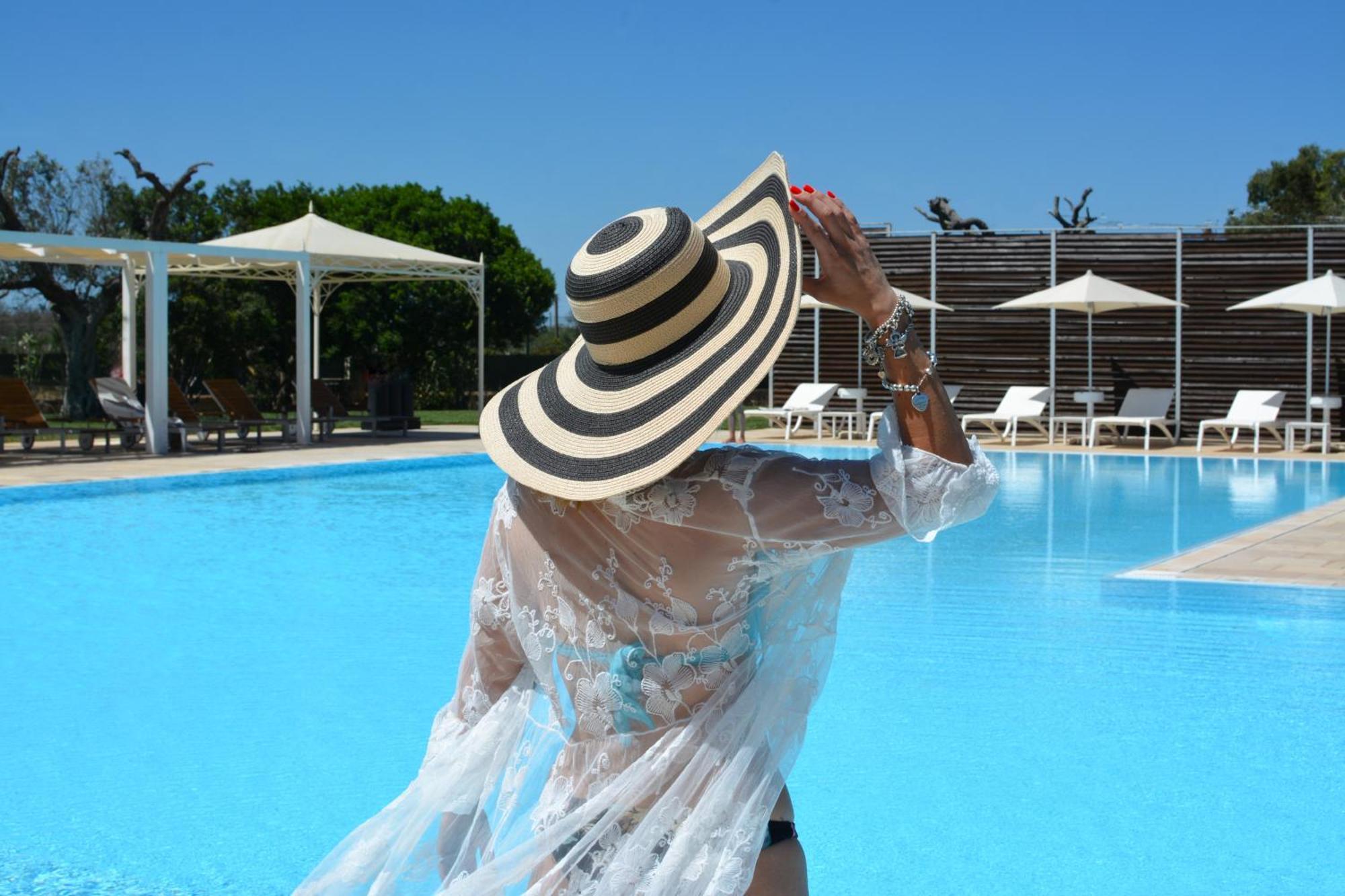 Masseria Corda Di Lana Hotel & Resort ตอร์เลลาปิลโล ภายนอก รูปภาพ