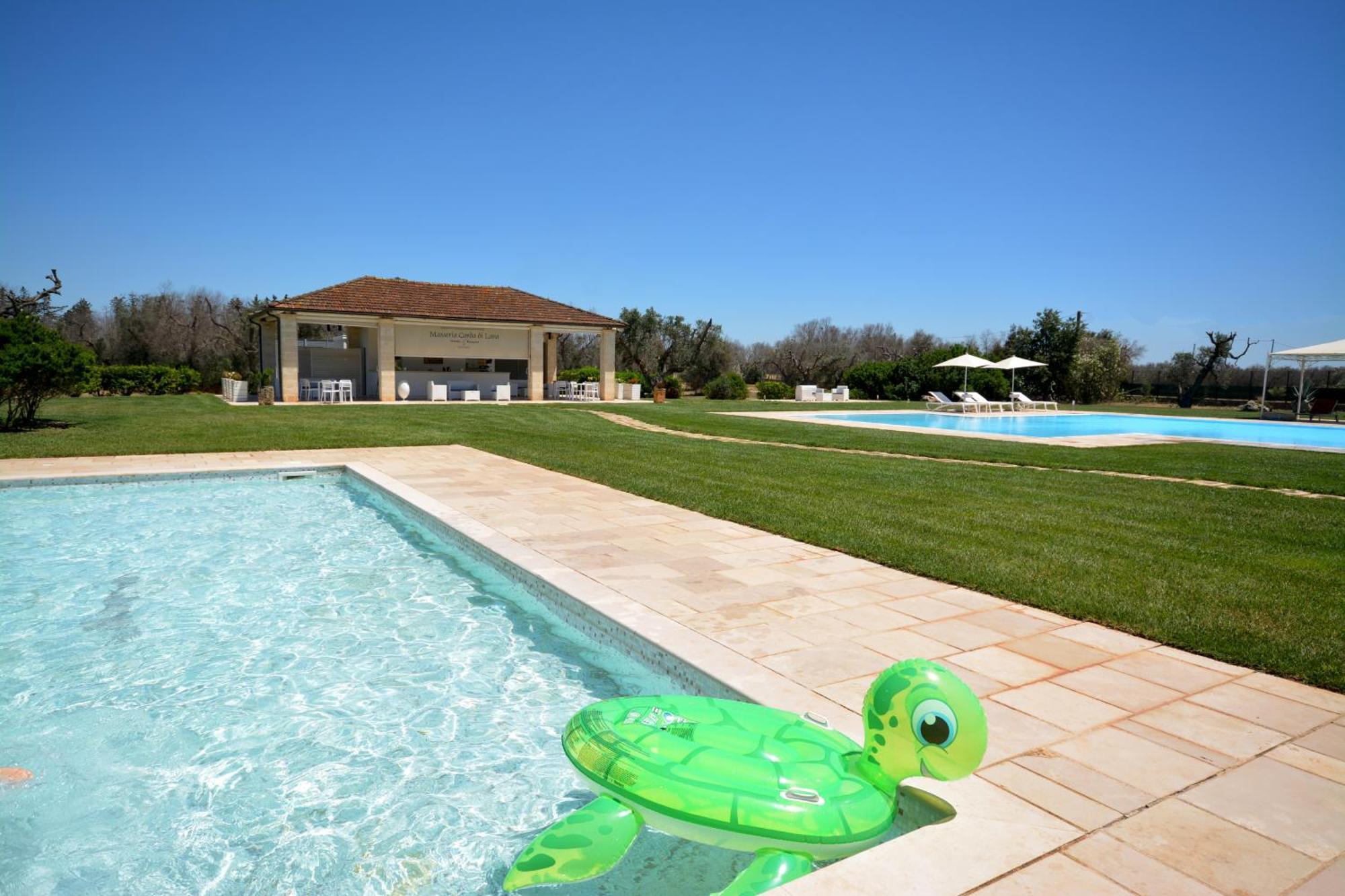 Masseria Corda Di Lana Hotel & Resort ตอร์เลลาปิลโล ภายนอก รูปภาพ