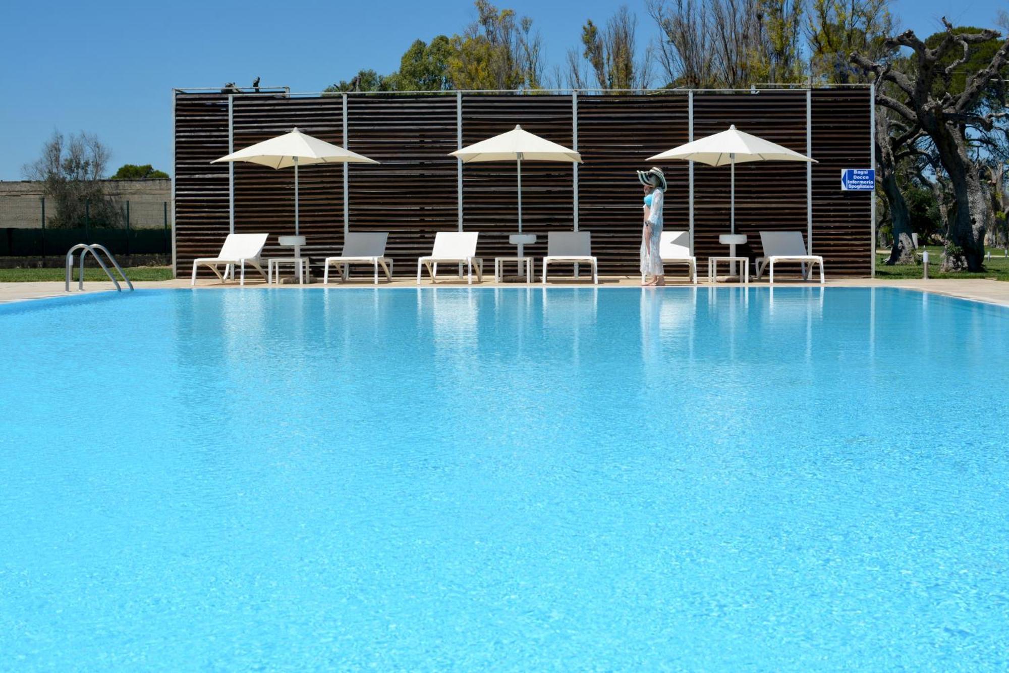 Masseria Corda Di Lana Hotel & Resort ตอร์เลลาปิลโล ภายนอก รูปภาพ